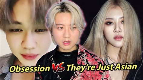 kpop idols are fake